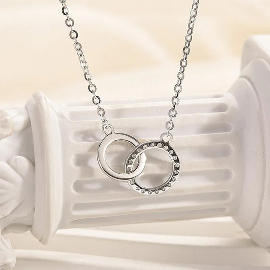 Moissanite Round Cut Bracelet In Sterling Silver